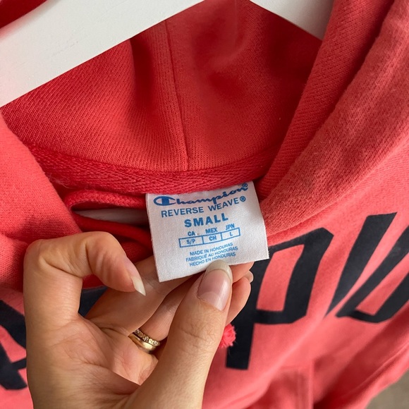 Champion Coral Hoodie - Picture 3 of 3